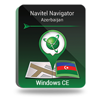 Navitel Navigator. Azerbaijan