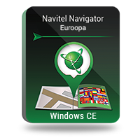 Navitel Navigator. Euroopa