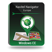 Navitel Navigator. Europe
