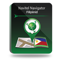 Navitel Navigator. Filipiinid