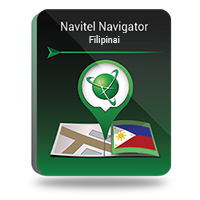 Navitel Navigator. Filipinai